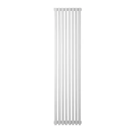 Трубчастий радіатор Betatherm вертикальний Quantum 2 1500x325 (Білий RAL9016М, підк. №99)